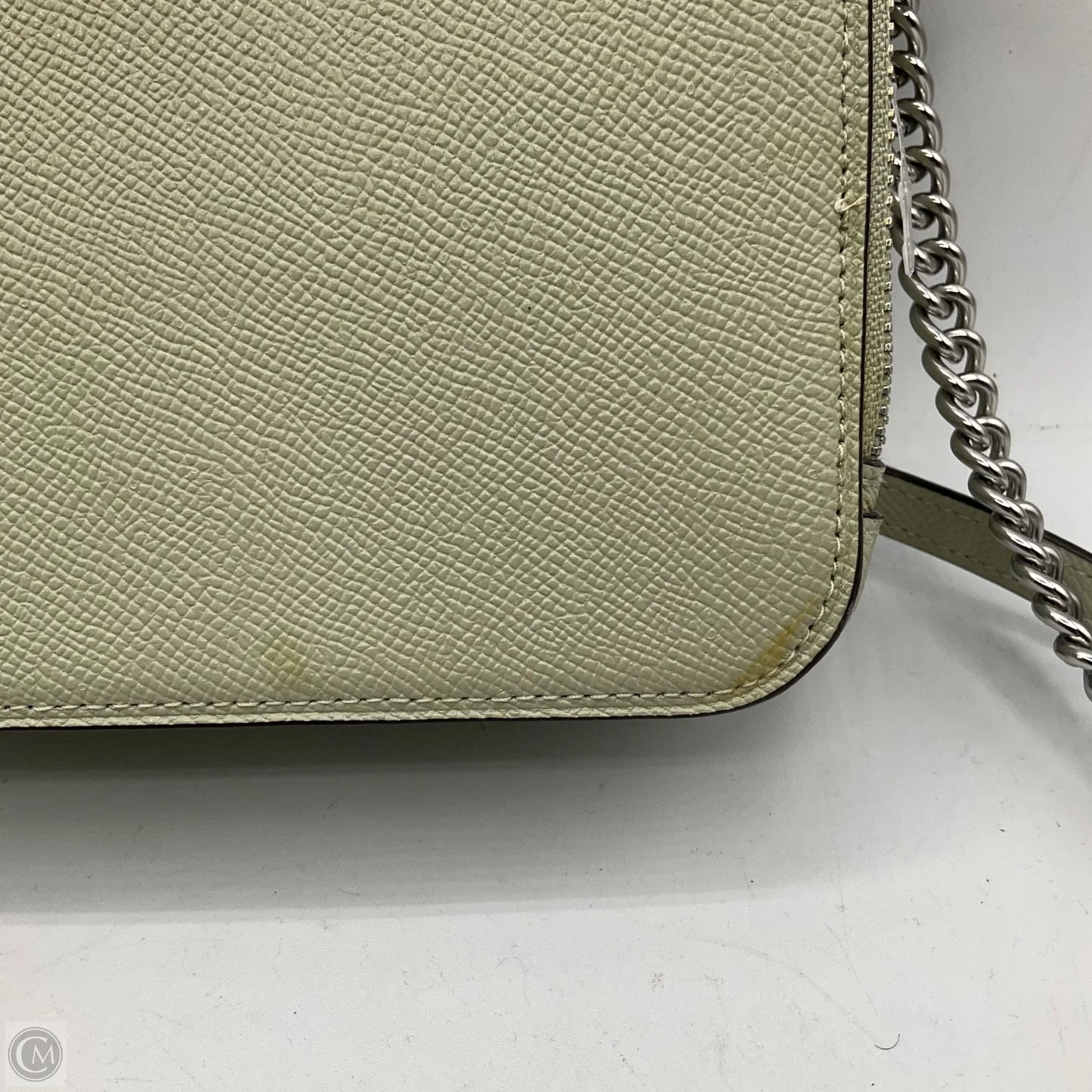 Crossbody Designer By Coach, Size: Small