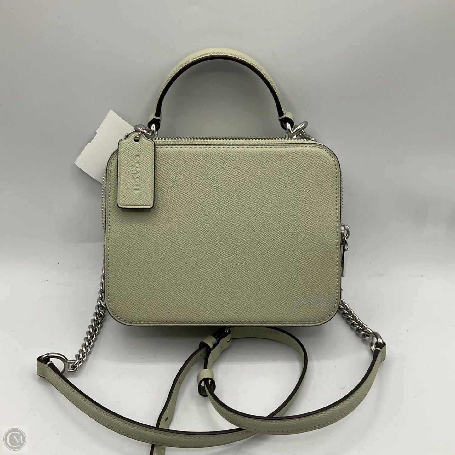 Crossbody Designer By Coach, Size: Small