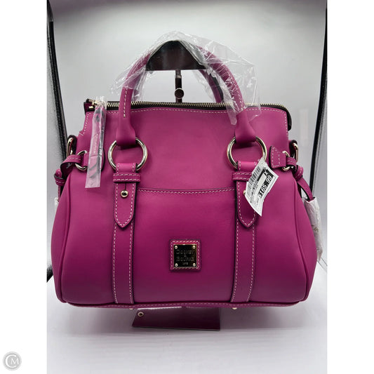 Handbag Designer By Dooney And Bourke, Size: Large