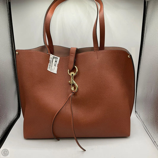 Handbag Designer By Rebecca Minkoff, Size: Large