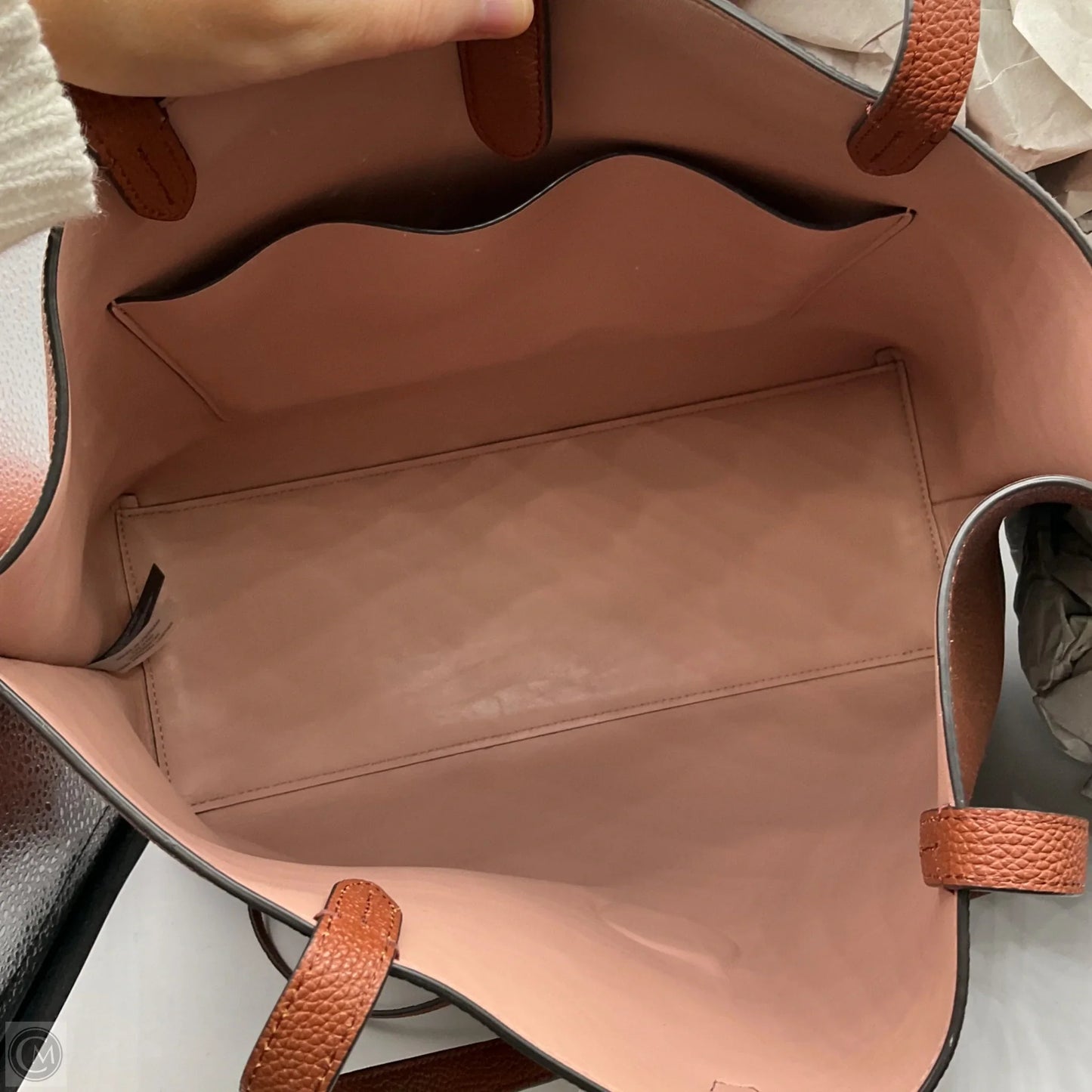 Handbag Designer By Rebecca Minkoff, Size: Large