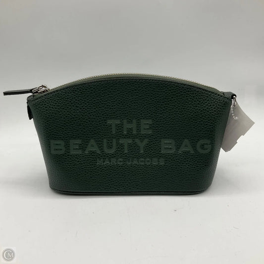 Makeup Bag Luxury Designer By Marc Jacobs, Size: Small