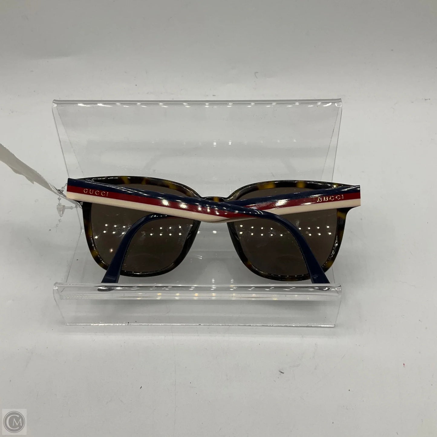 Sunglasses Luxury Designer By Gucci