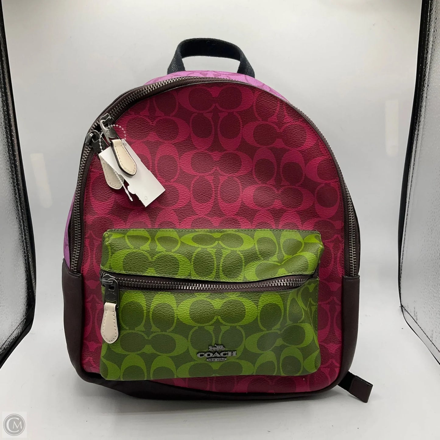 Backpack Designer By Coach, Size: Medium
