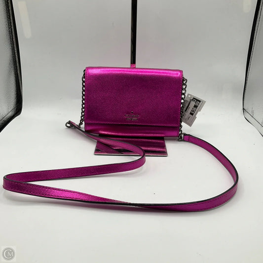Crossbody Designer By Kate Spade, Size: Small