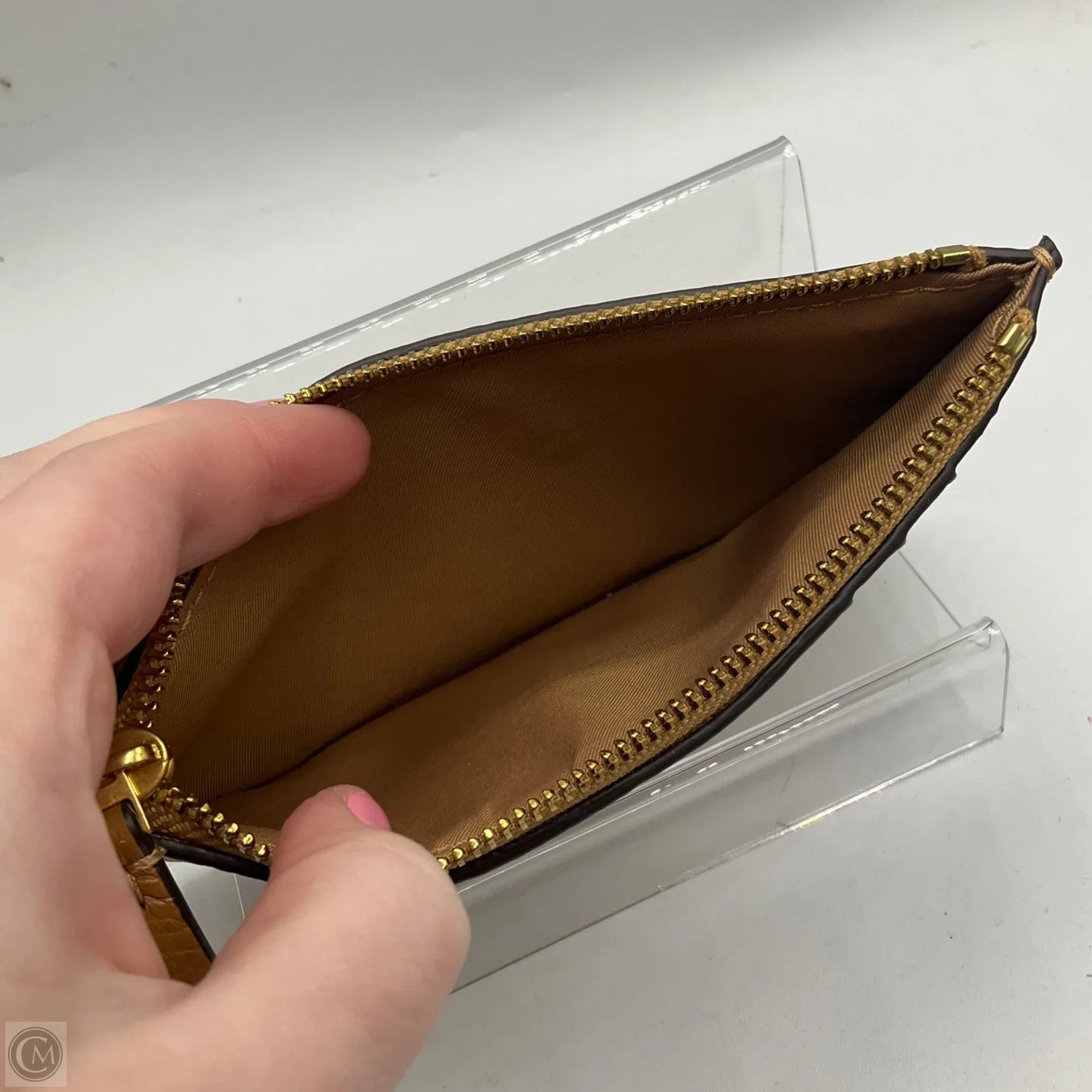 Wallet Designer By Tory Burch, Size: Small