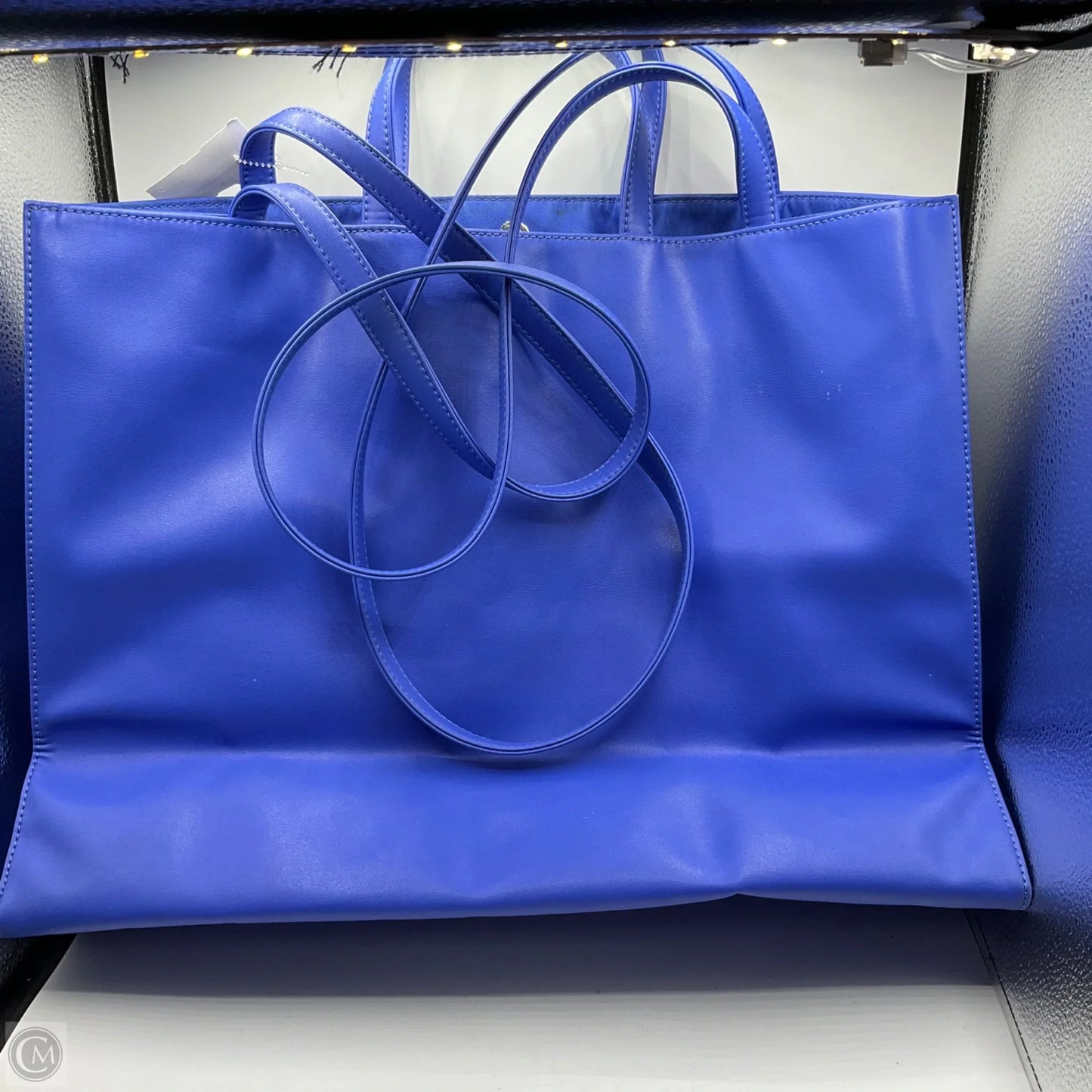 Handbag Designer By Telfar, Size: Large