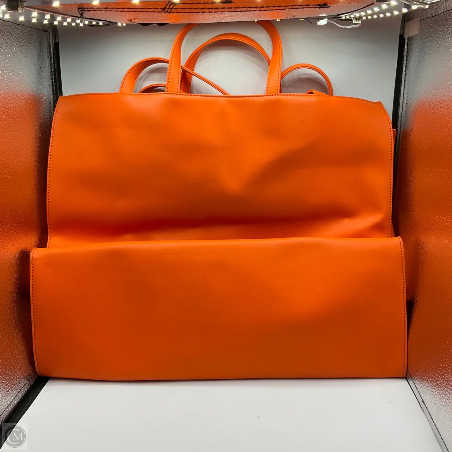 Handbag Designer By Telfar, Size: Large