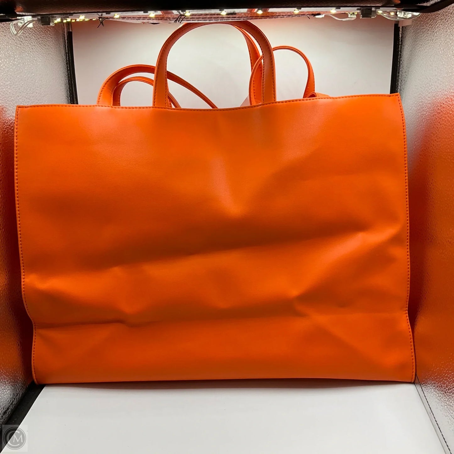 Handbag Designer By Telfar, Size: Large