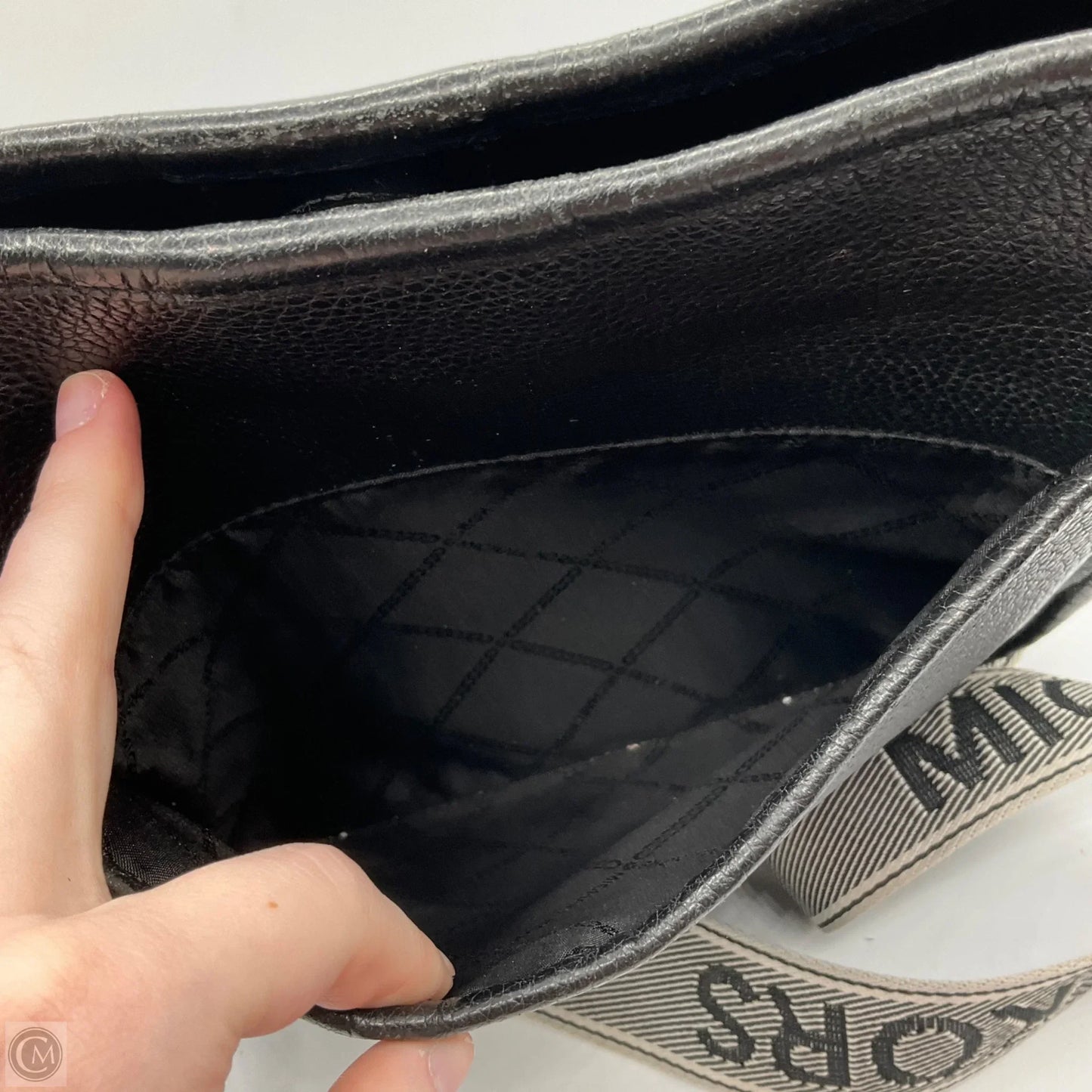 Crossbody Designer By Michael Kors, Size: Medium