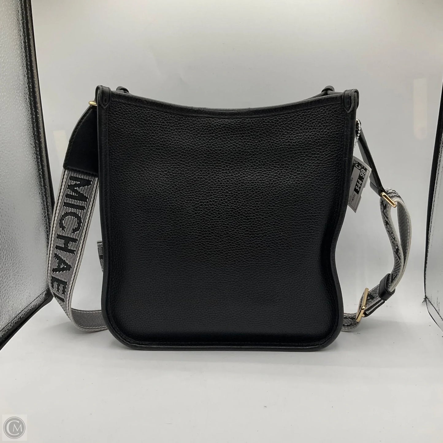 Crossbody Designer By Michael Kors, Size: Medium