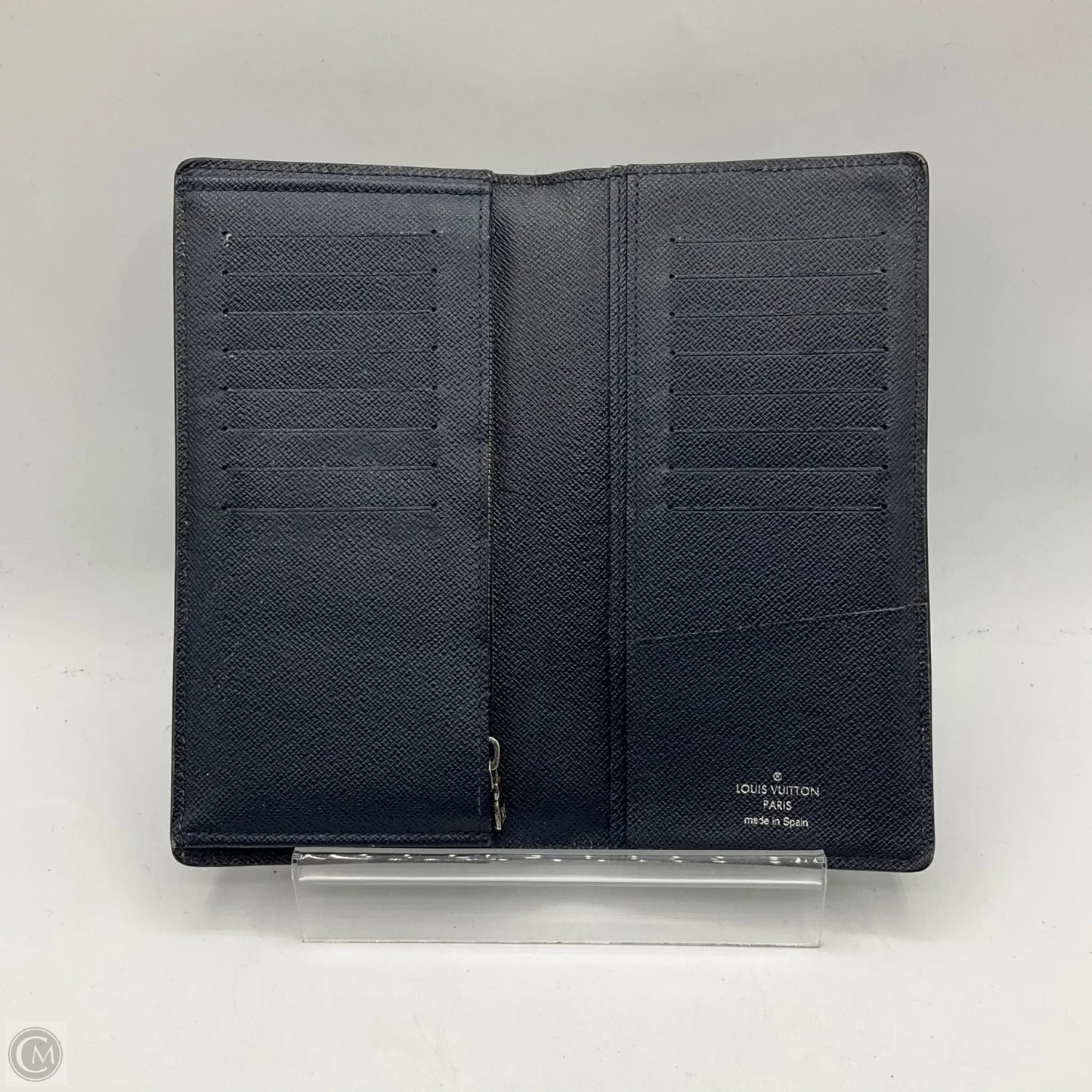 Wallet Luxury Designer By Louis Vuitton, Size: Large