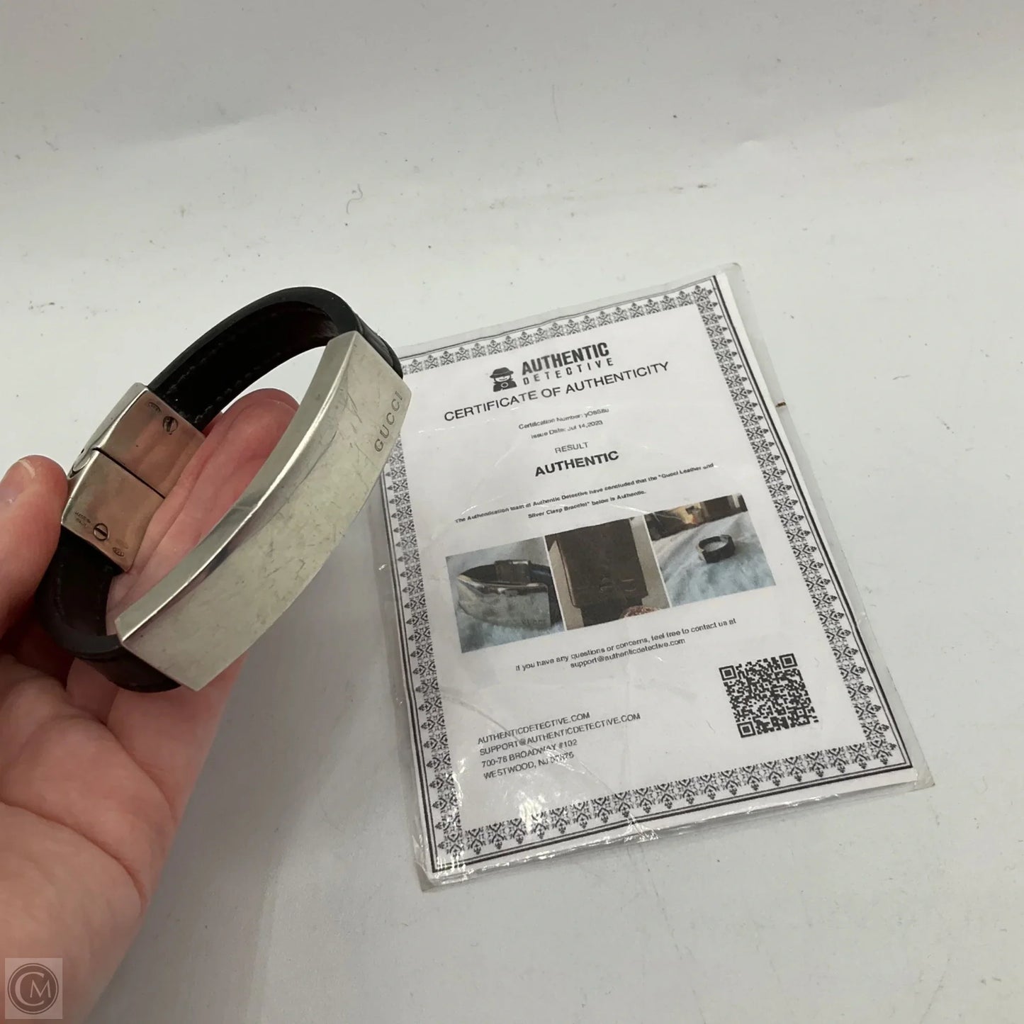 Bracelet Luxury Designer By Gucci