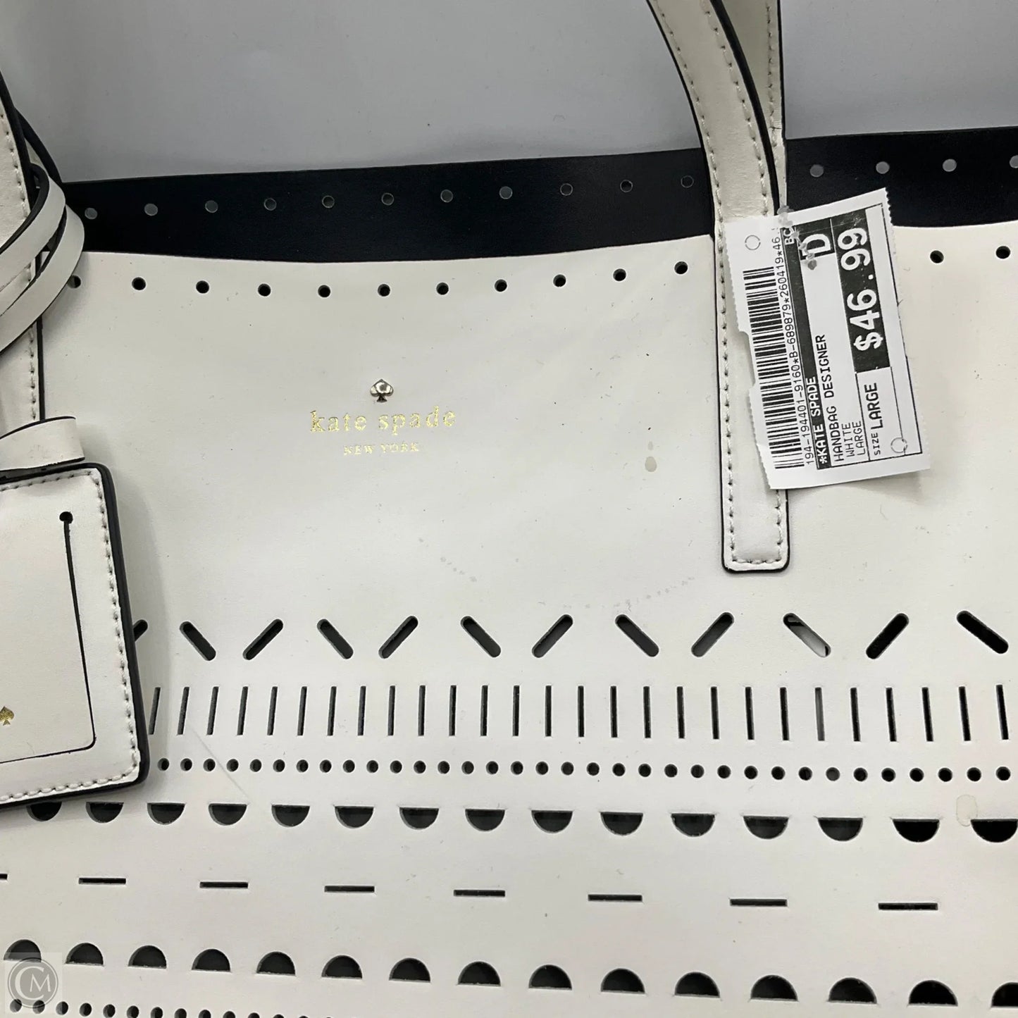 Handbag Designer By Kate Spade, Size: Large