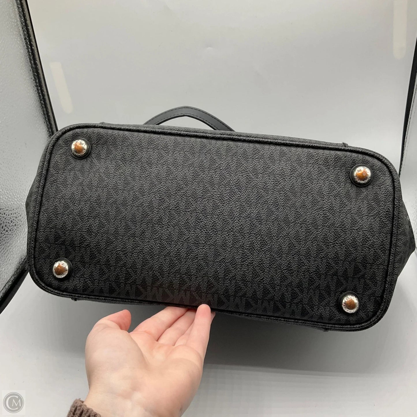 Handbag Designer By Michael Kors, Size: Large