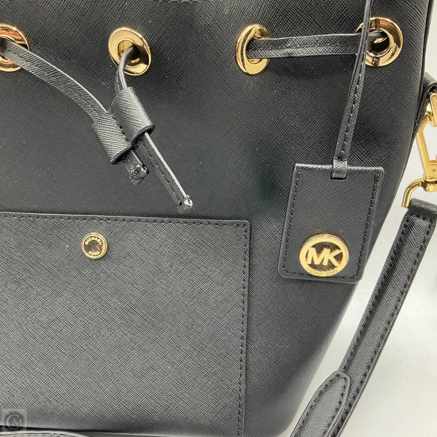 Crossbody Designer By Michael Kors, Size: Medium