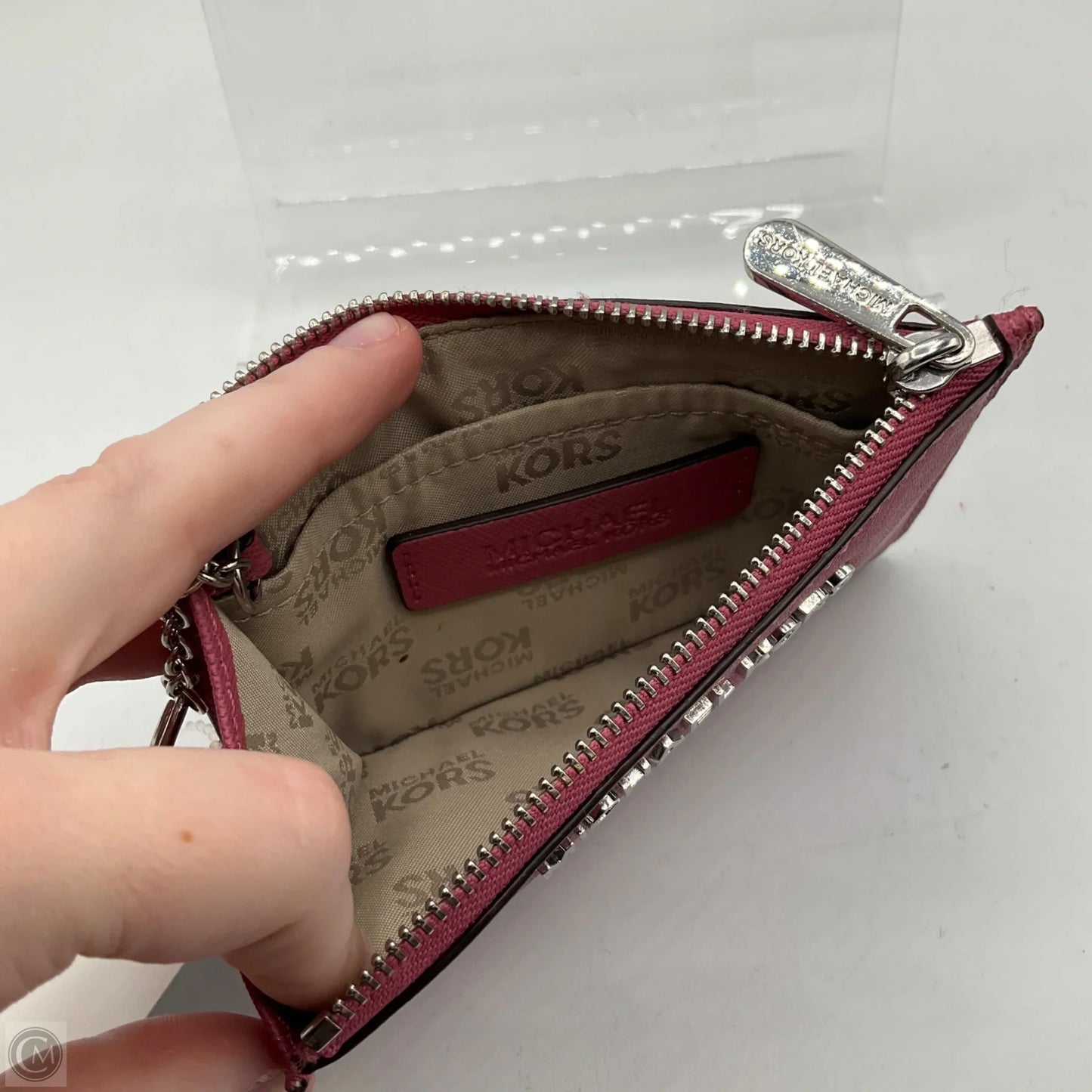 Wallet Designer By Michael Kors, Size: Small