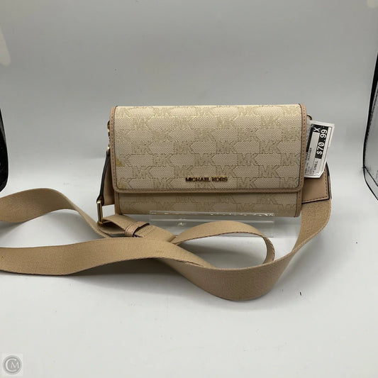 Handbag Designer By Michael Kors, Size: Small