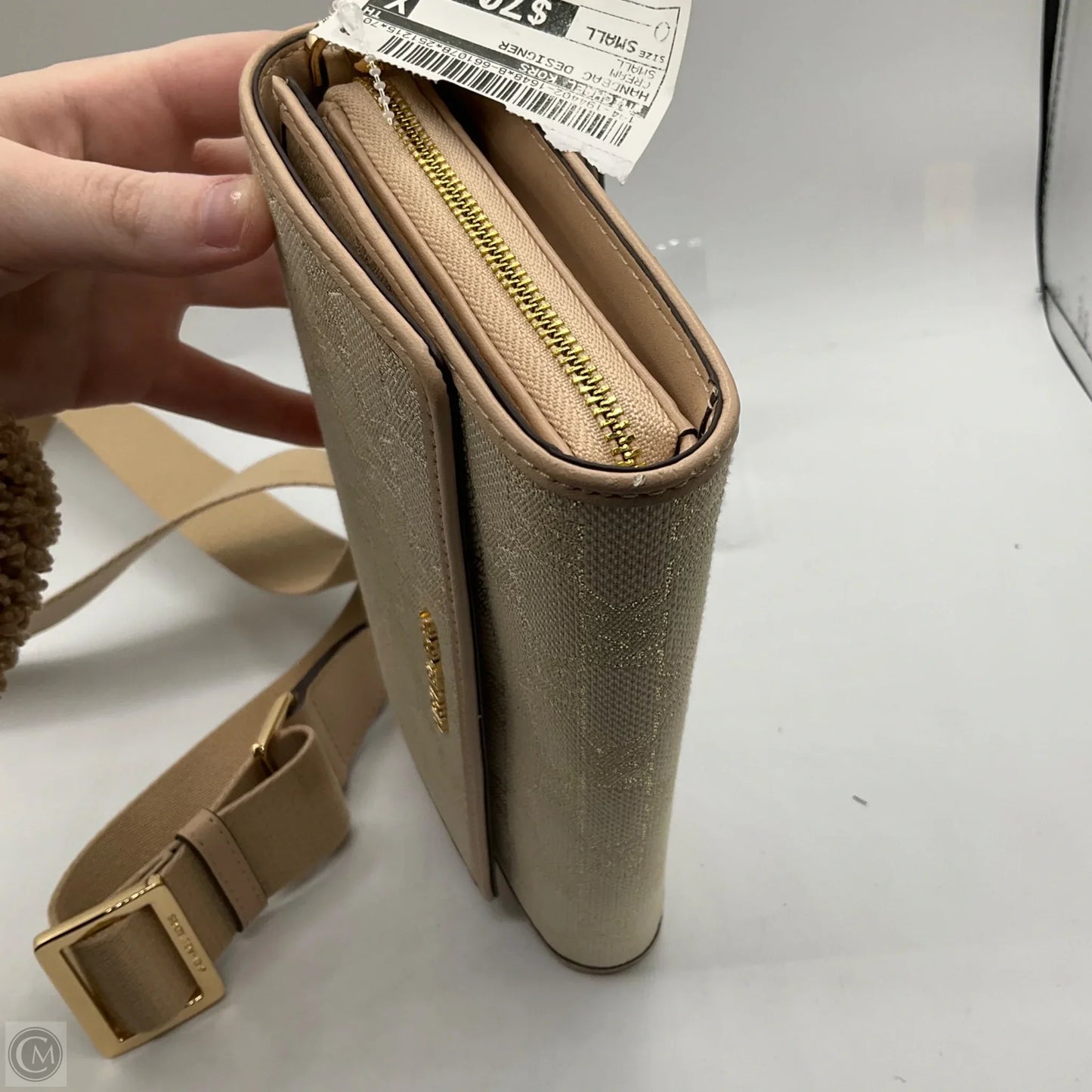 Handbag Designer By Michael Kors, Size: Small