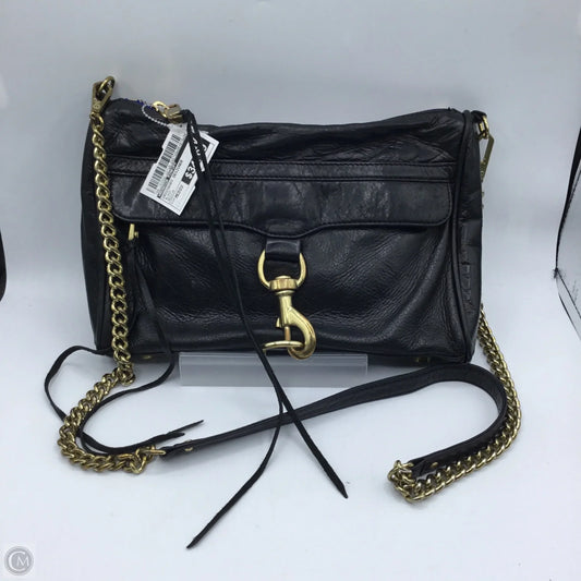 Crossbody Designer By Rebecca Minkoff, Size: Medium