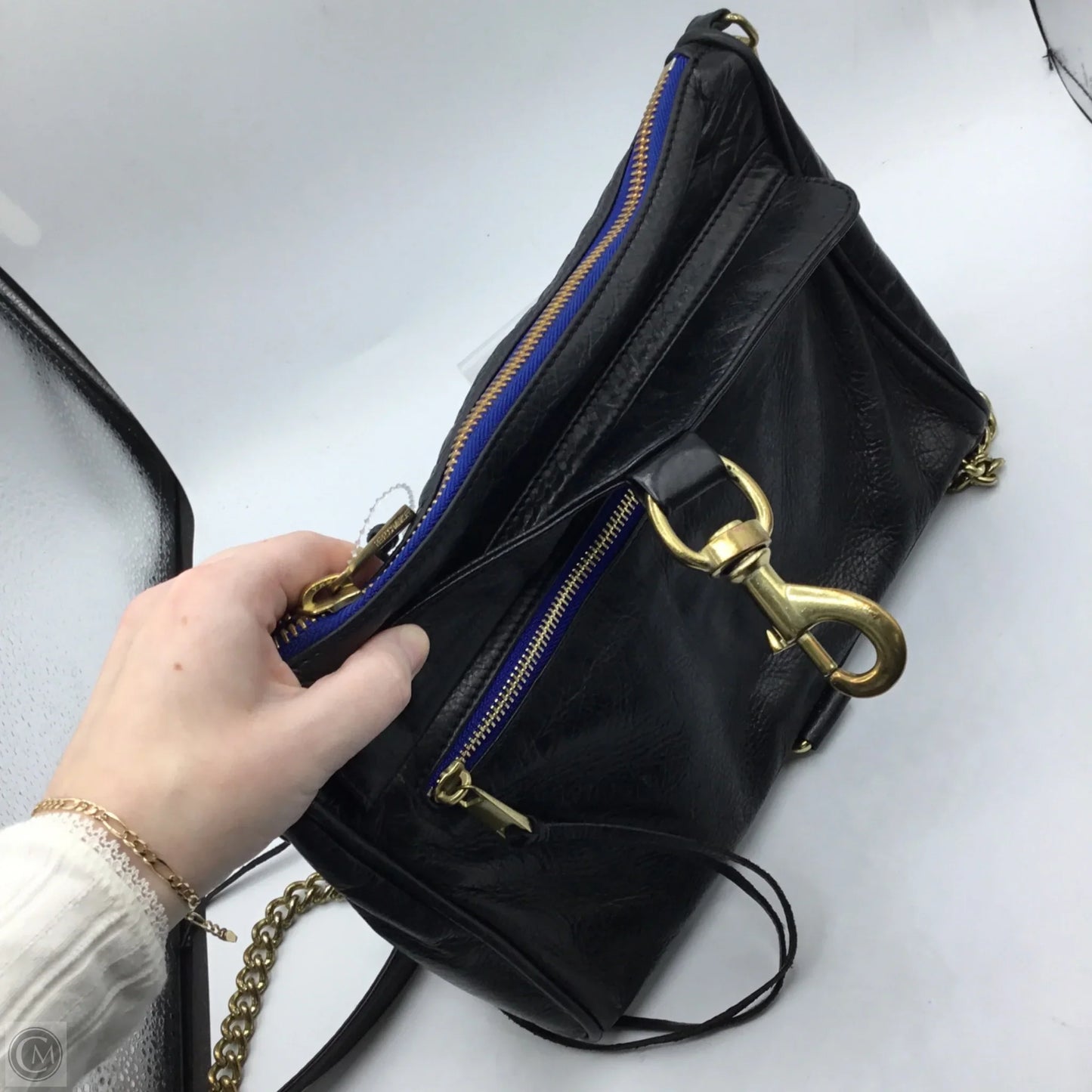 Crossbody Designer By Rebecca Minkoff, Size: Medium