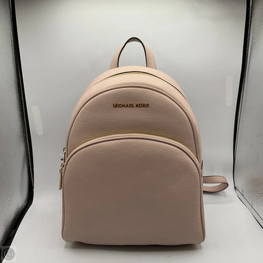Backpack Designer By Michael Kors, Size: Medium