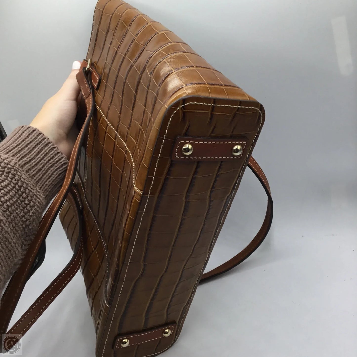 Handbag Designer By Dooney And Bourke, Size: Medium