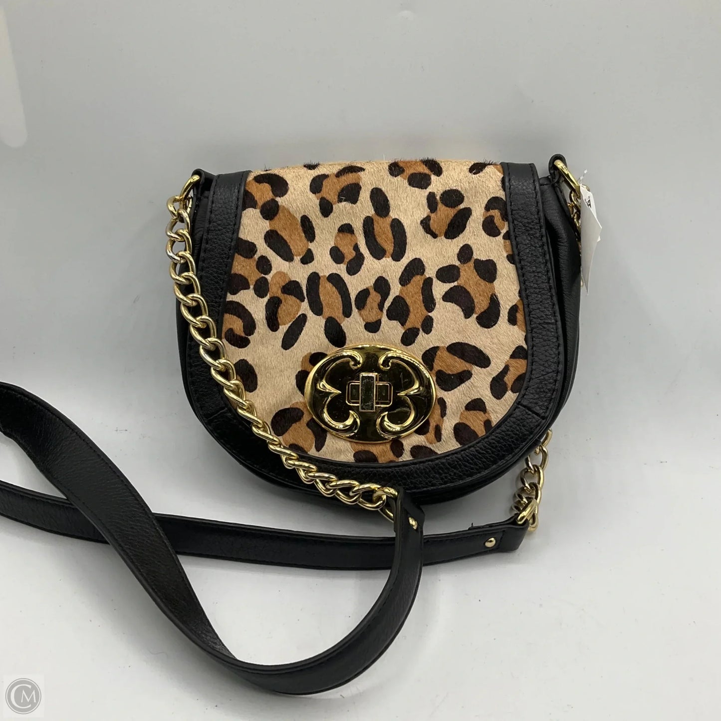 Handbag Designer By Michael Kors, Size: Small