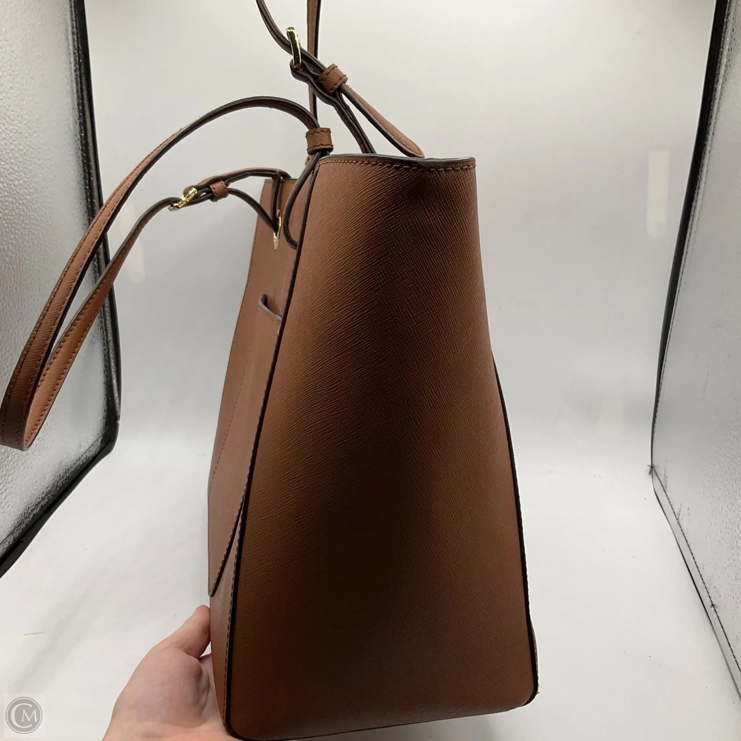 Handbag Designer By Michael Kors, Size: Large