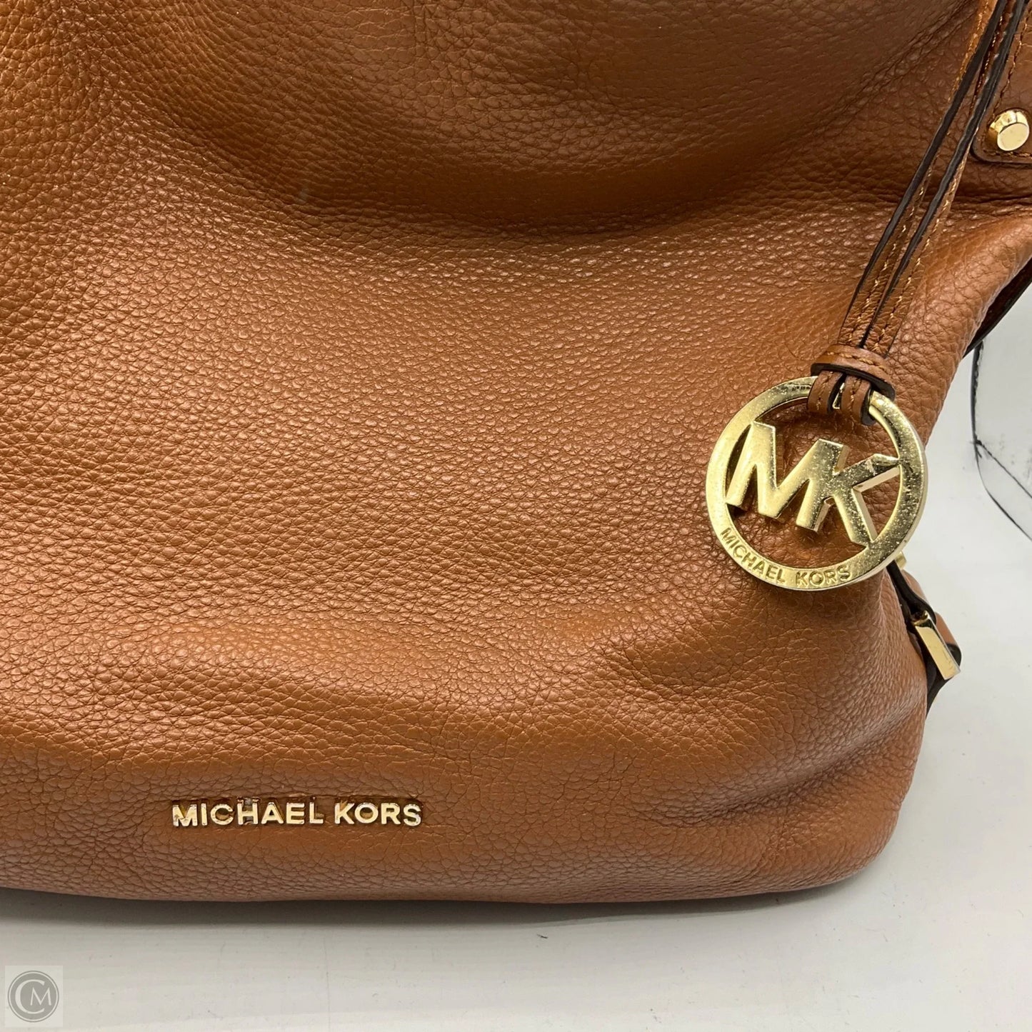 Handbag Designer By Michael Kors, Size: Medium