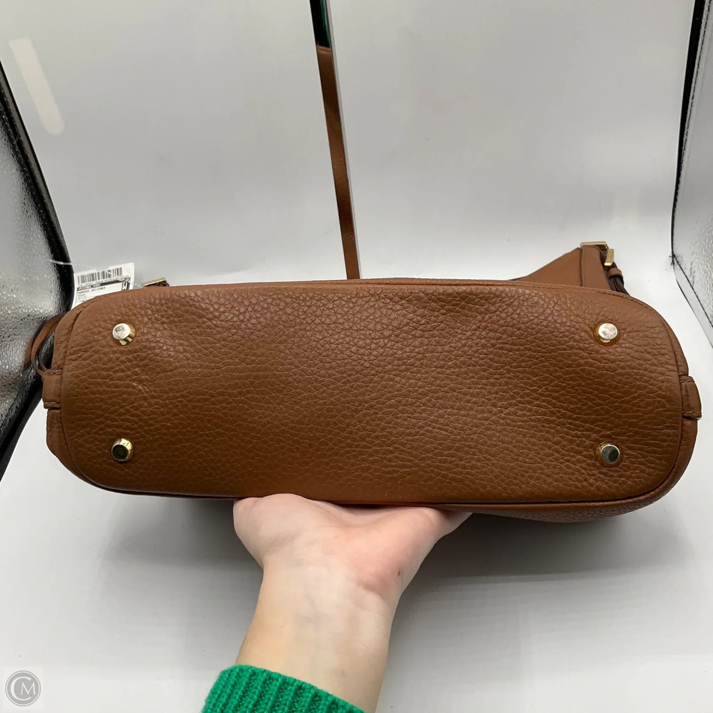 Handbag Designer By Michael Kors, Size: Medium