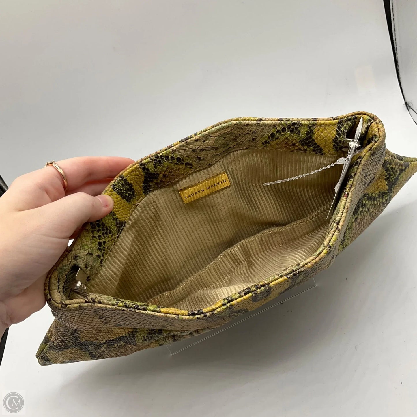 Clutch By Lauren Merkin, Size: Medium