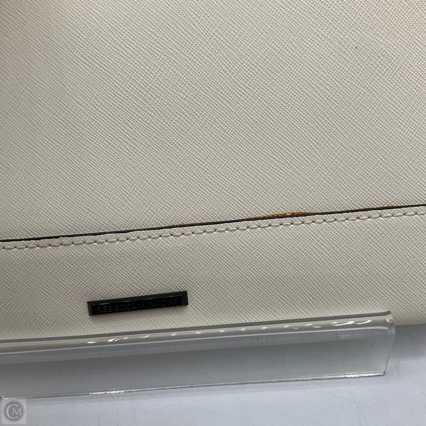 Clutch Designer By Rebecca Minkoff, Size: Medium