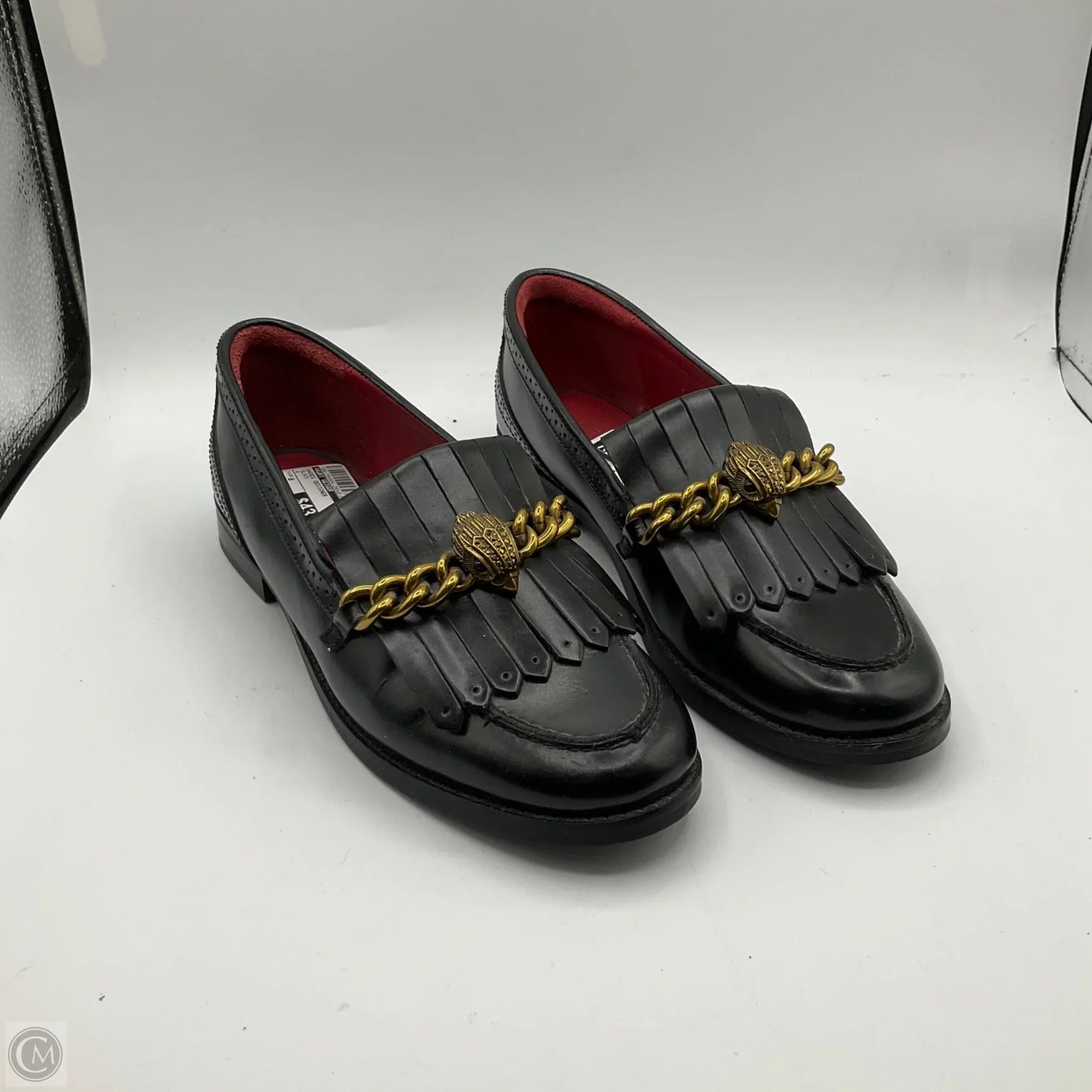 Shoes Designer By Kurt Geiger In Black, Size: 8