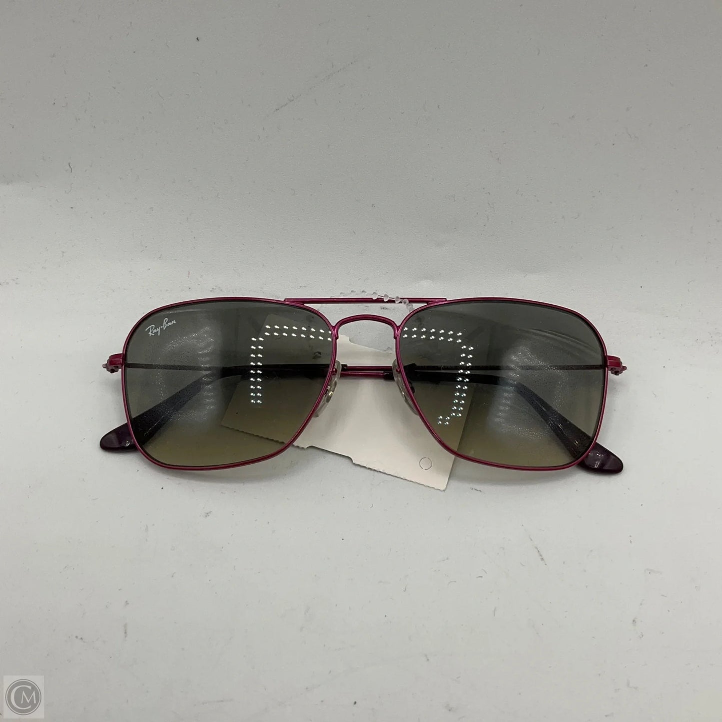 Sunglasses Designer By Ray Ban, Size: Medium