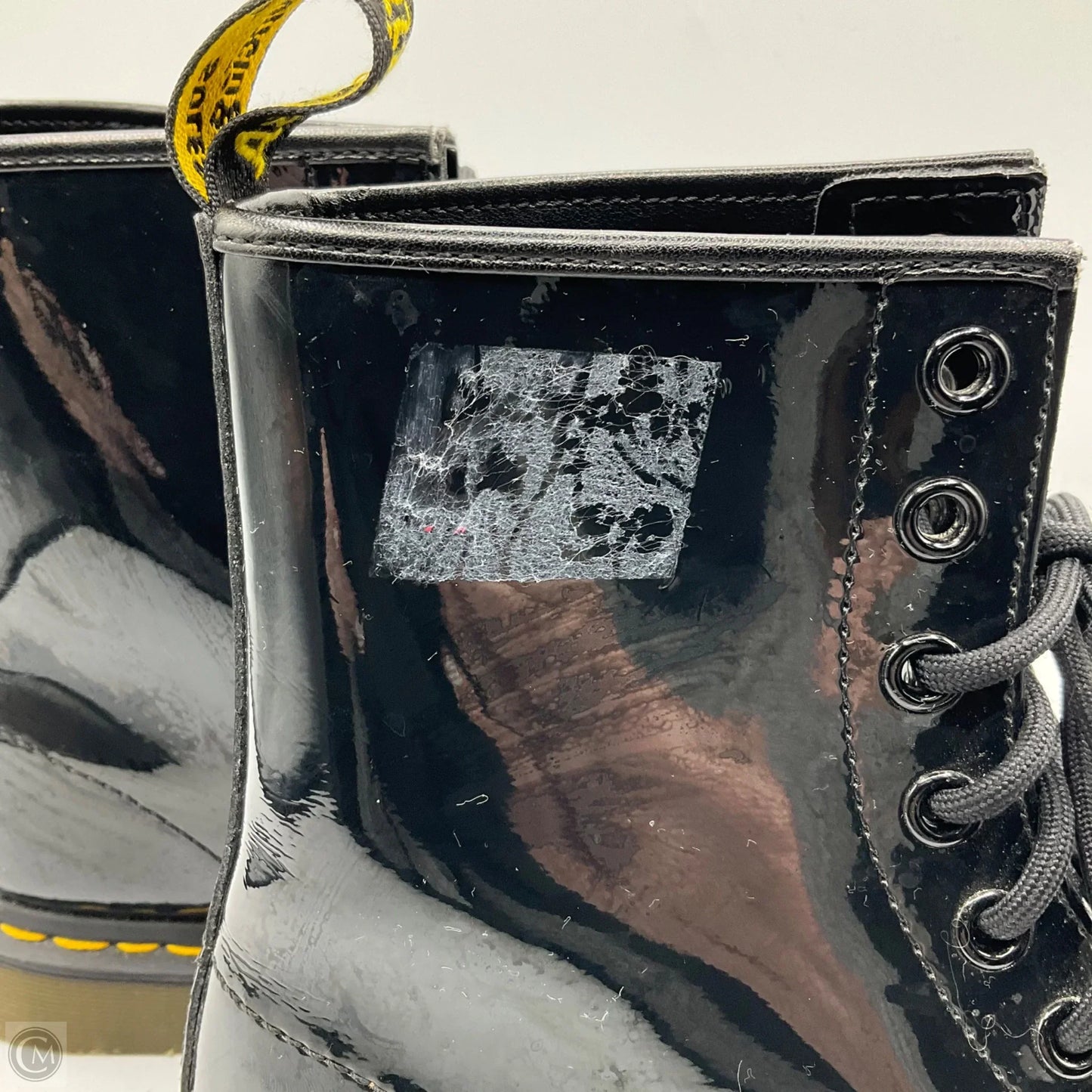 Boots Combat By Dr Martens In Black, Size: 5