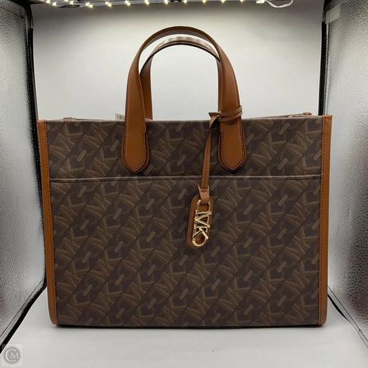 Handbag Designer By Michael Kors, Size: Large