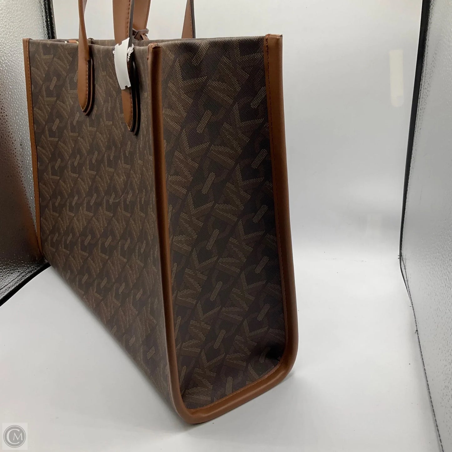 Handbag Designer By Michael Kors, Size: Large