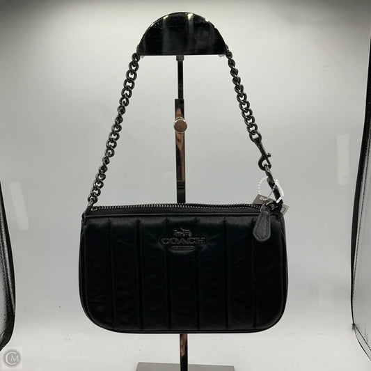 Handbag Designer By Coach, Size: Small