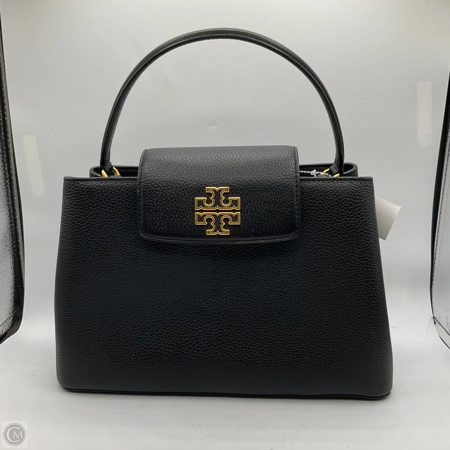 Handbag Designer By Tory Burch, Size: Medium