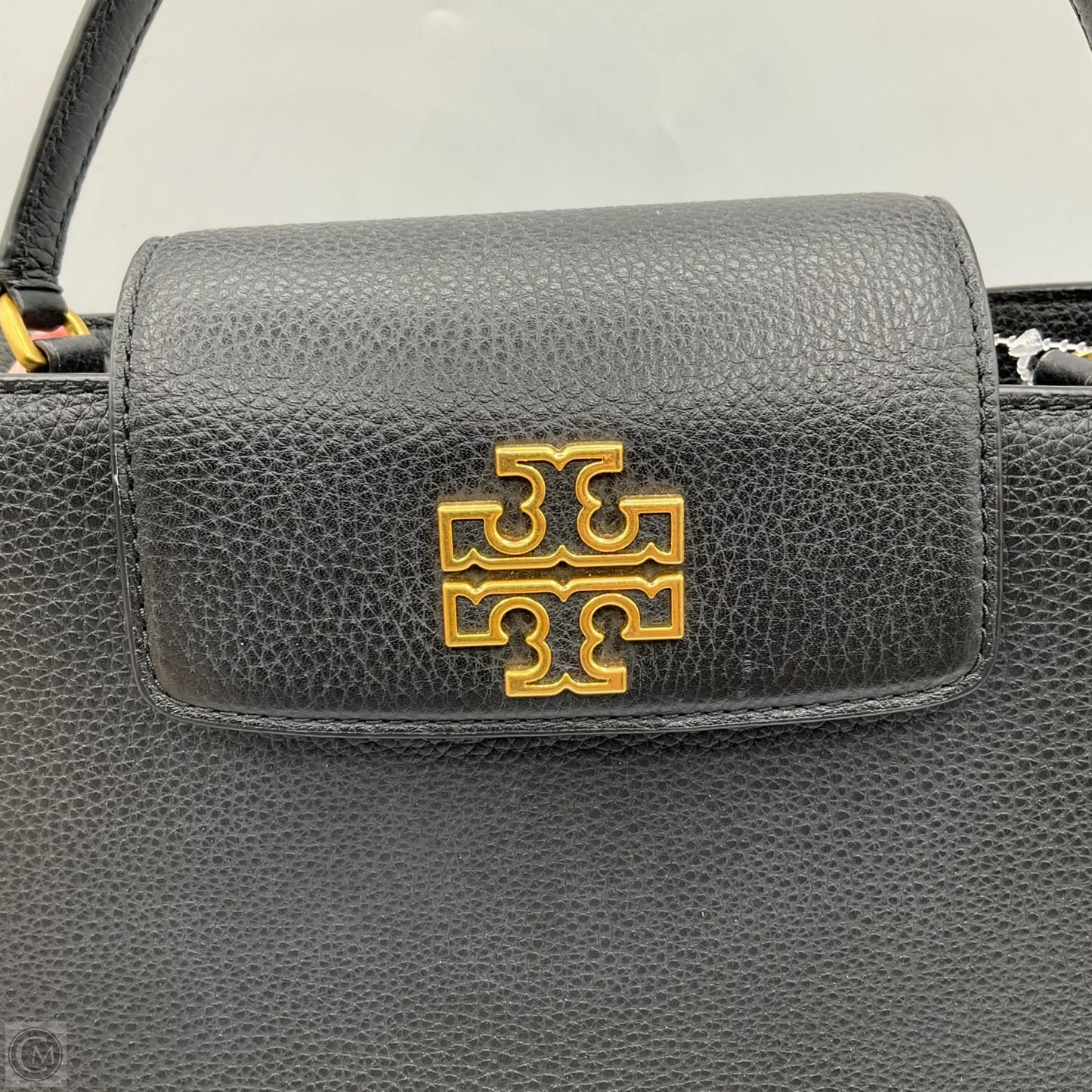 Handbag Designer By Tory Burch, Size: Medium