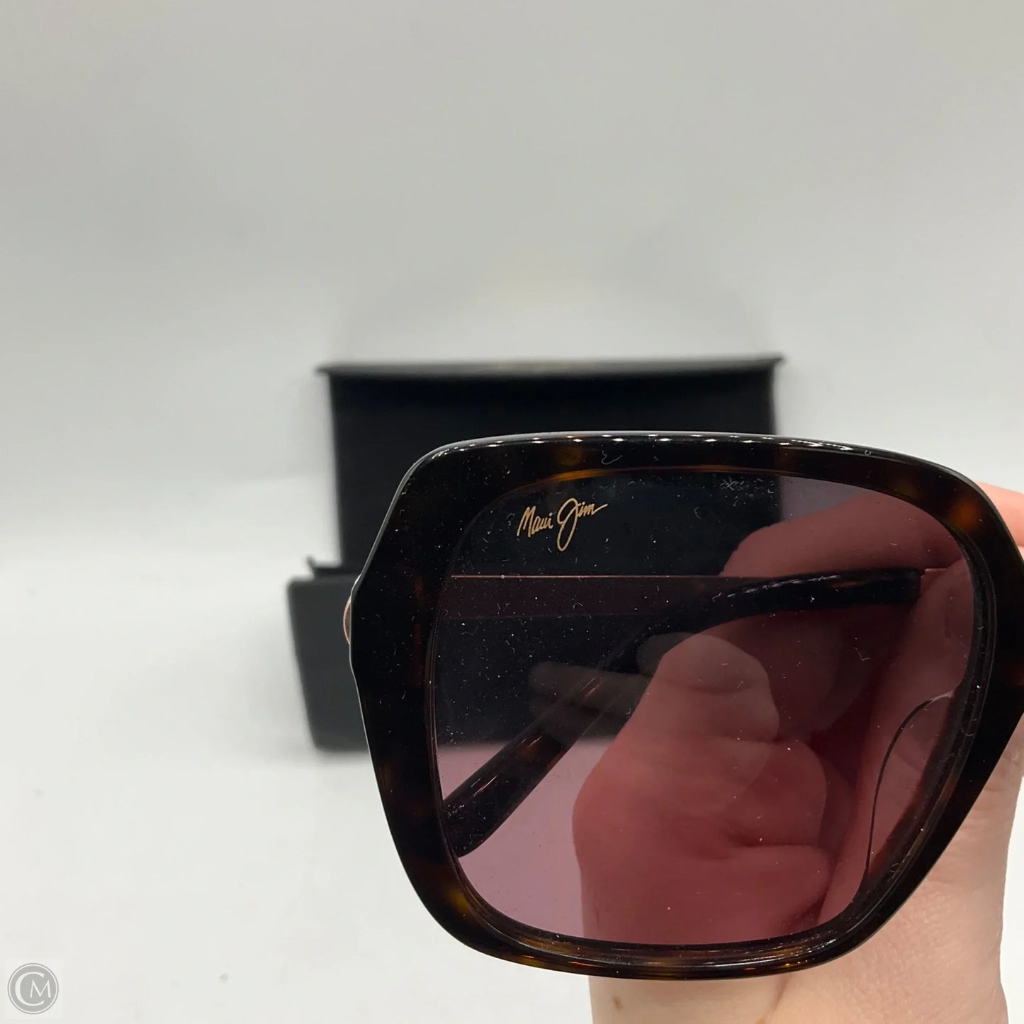 Sunglasses By Maui Jim, Size: Medium