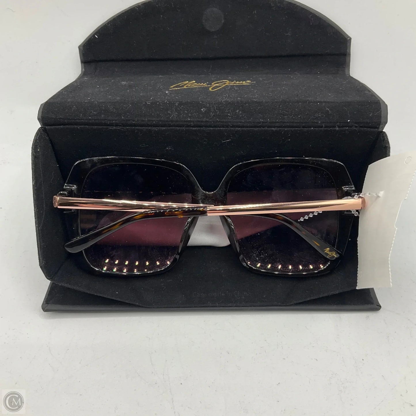 Sunglasses By Maui Jim, Size: Medium