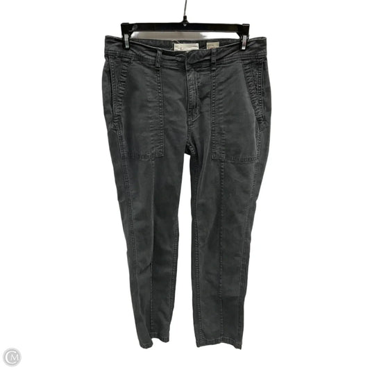 Pants Other By Anthropologie In Grey, Size: 2