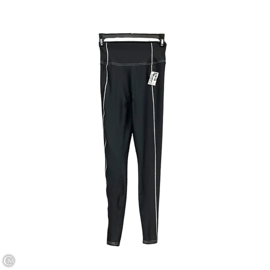 Athletic Leggings By Alo In Black, Size: Xs