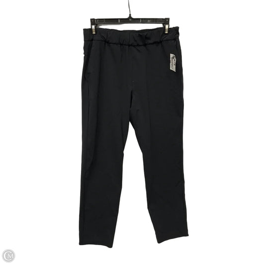 Athletic Pants By Vuori In Black, Size: S