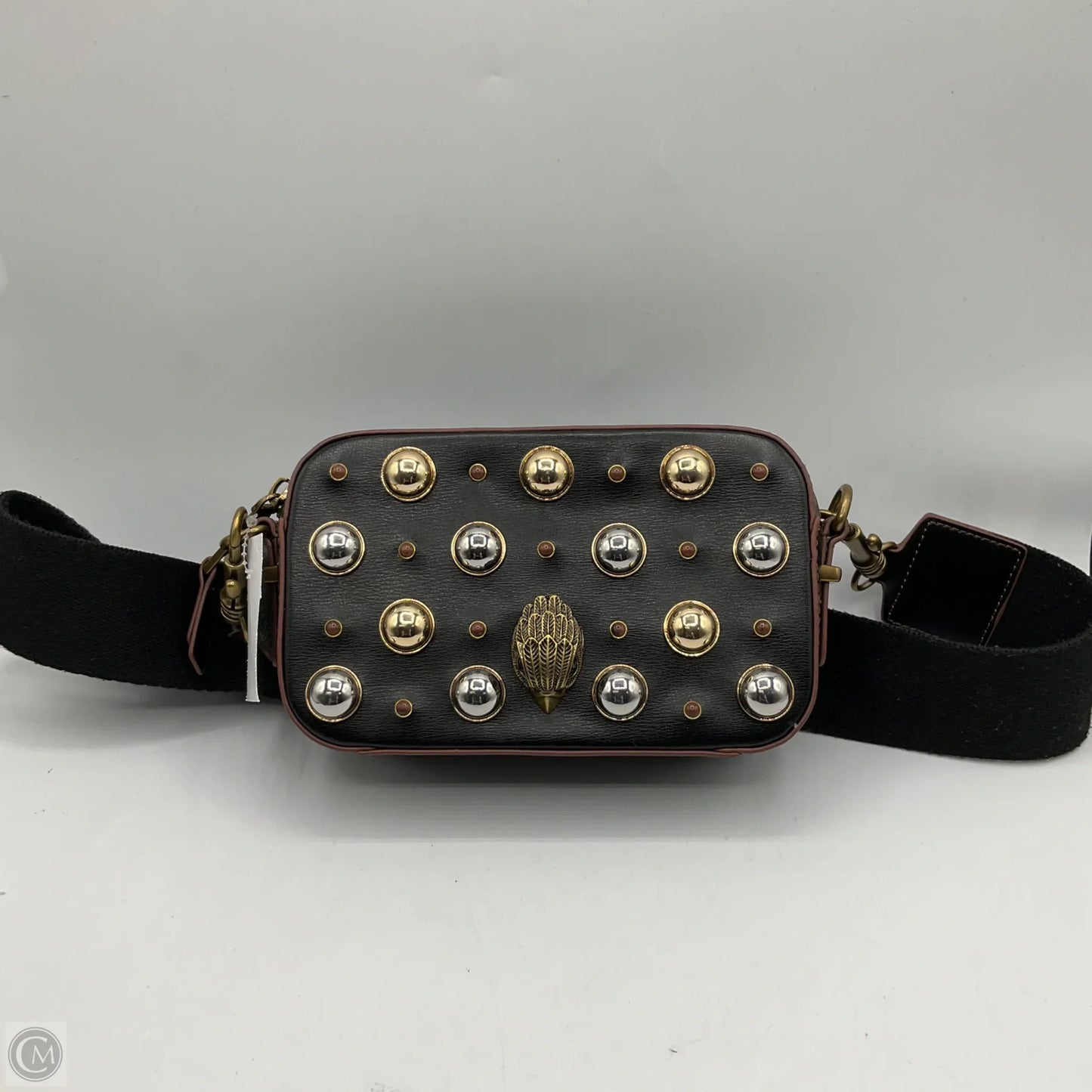 Crossbody Designer By Kurt Geiger, Size: Medium