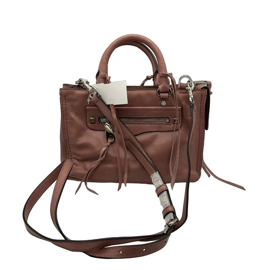 Crossbody Designer By Rebecca Minkoff, Size: Small