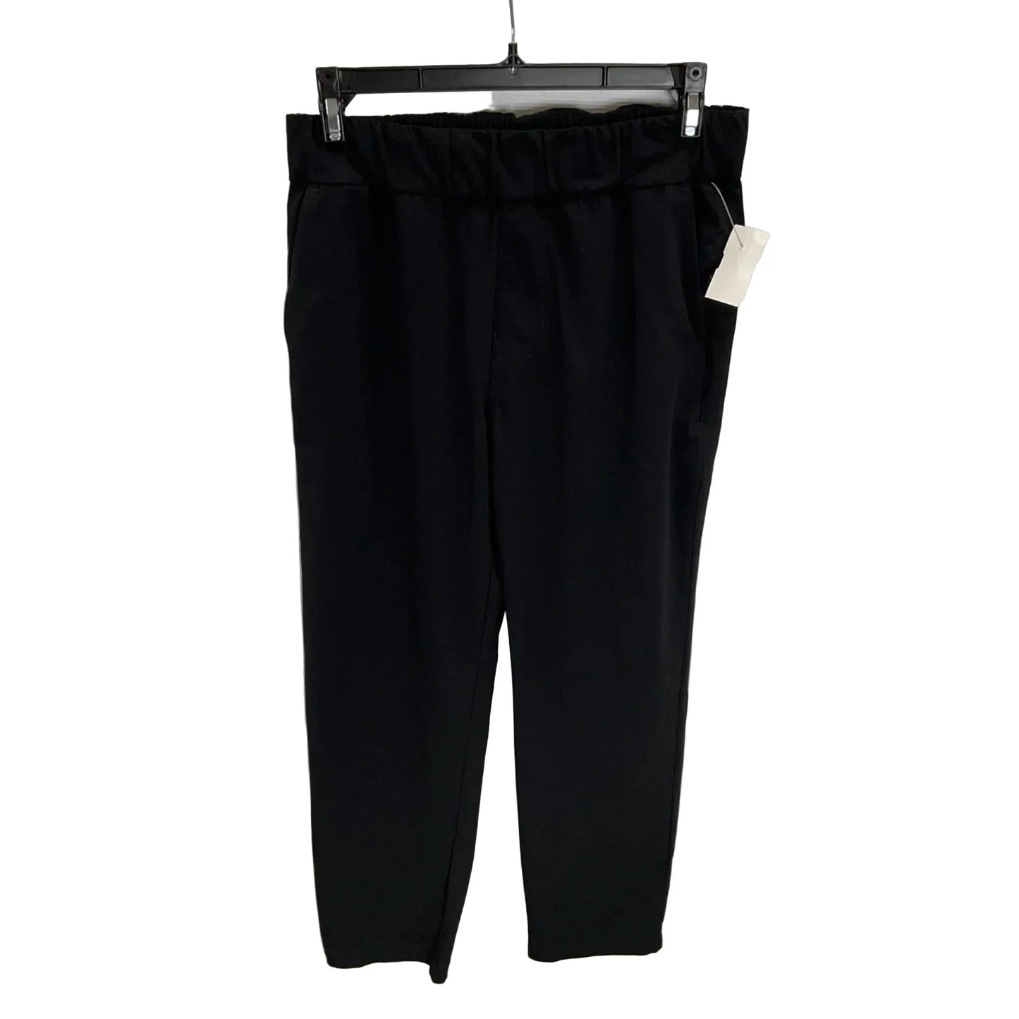 Athletic Pants By Vuori In Black, Size: S