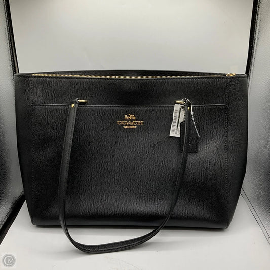 Handbag Designer By Coach, Size: Large
